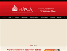 Tablet Screenshot of furca.org